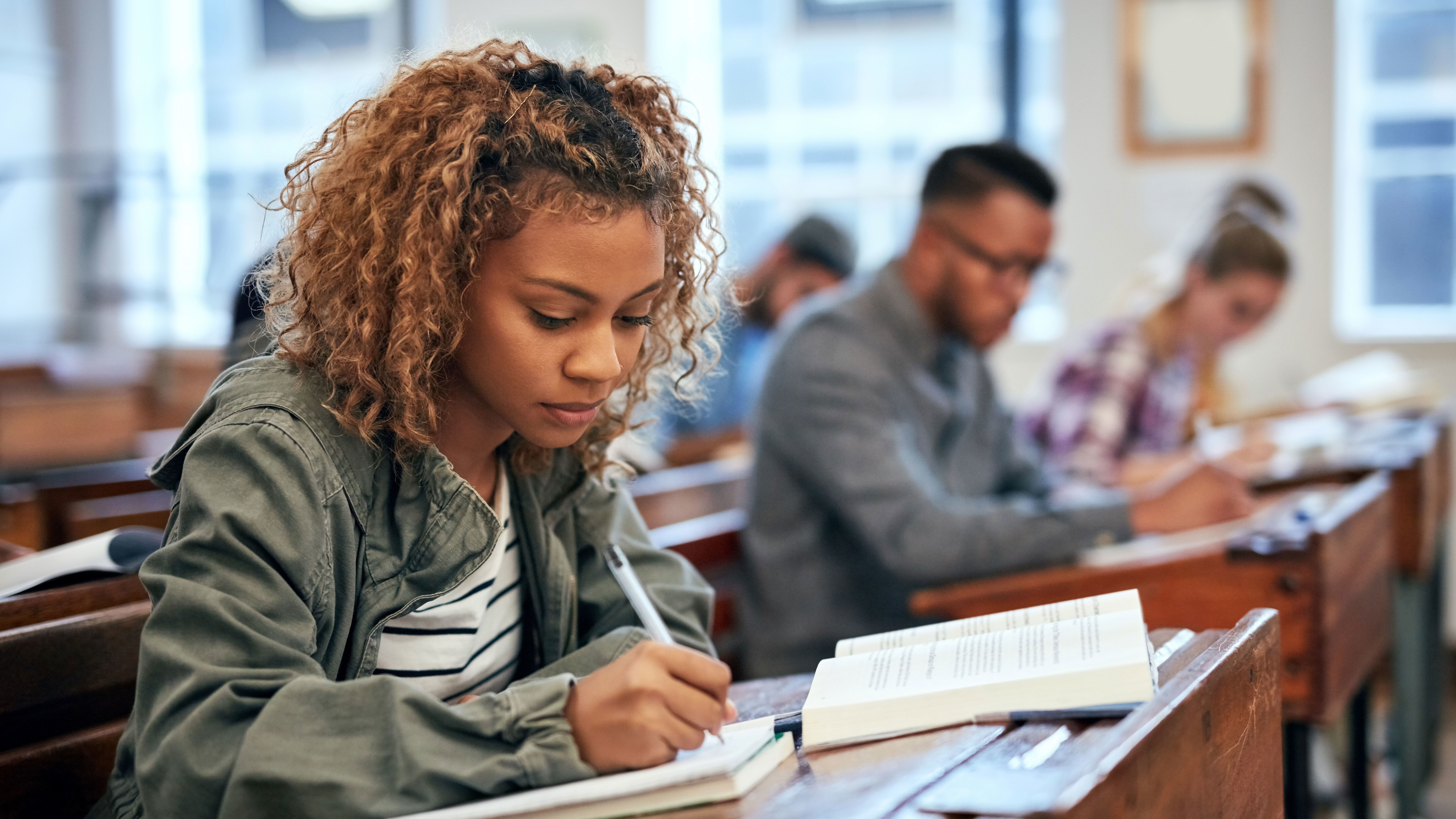 Improved financial aid eligibility