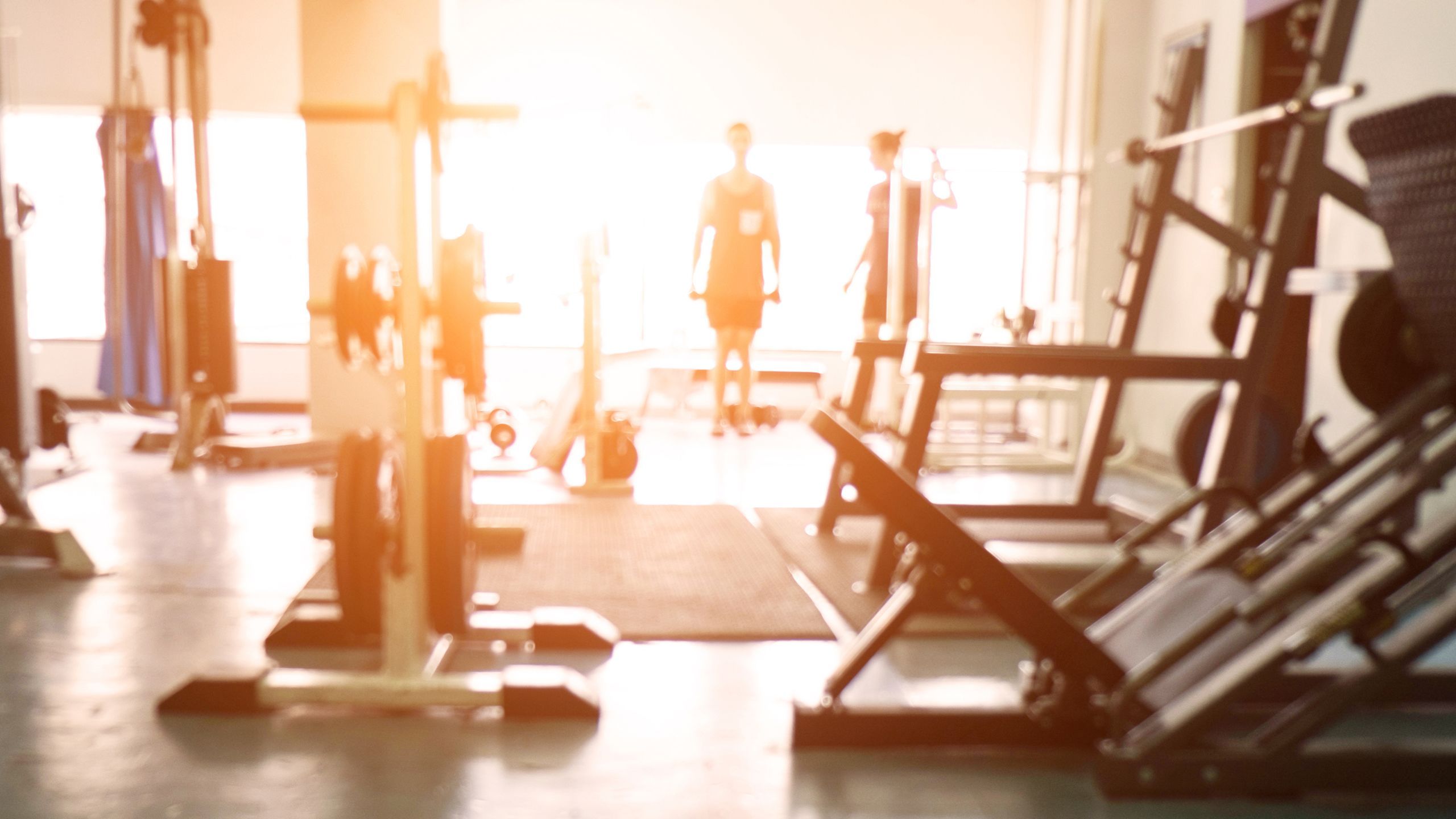 Work up a sweat