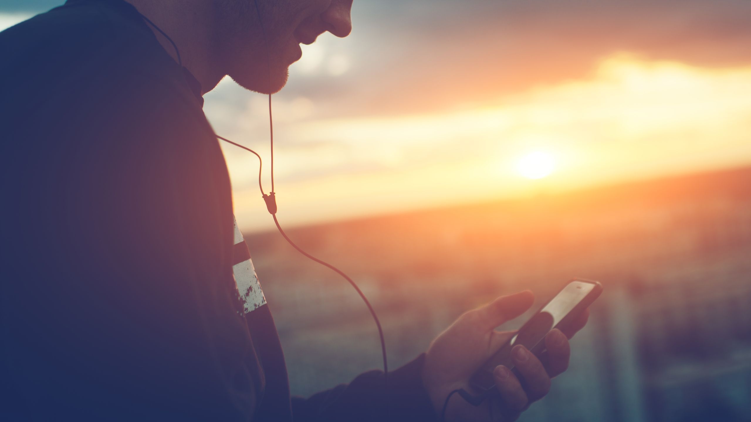 Turn to your playlist
