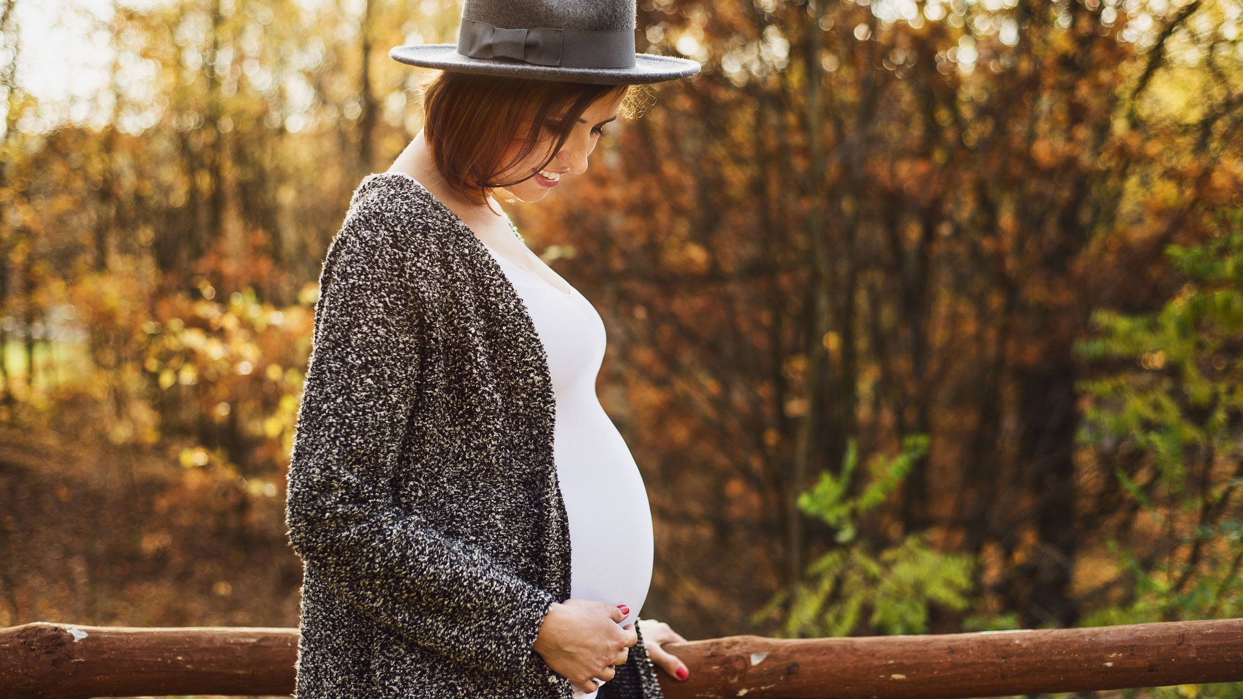 Normal: When you’re pregnant