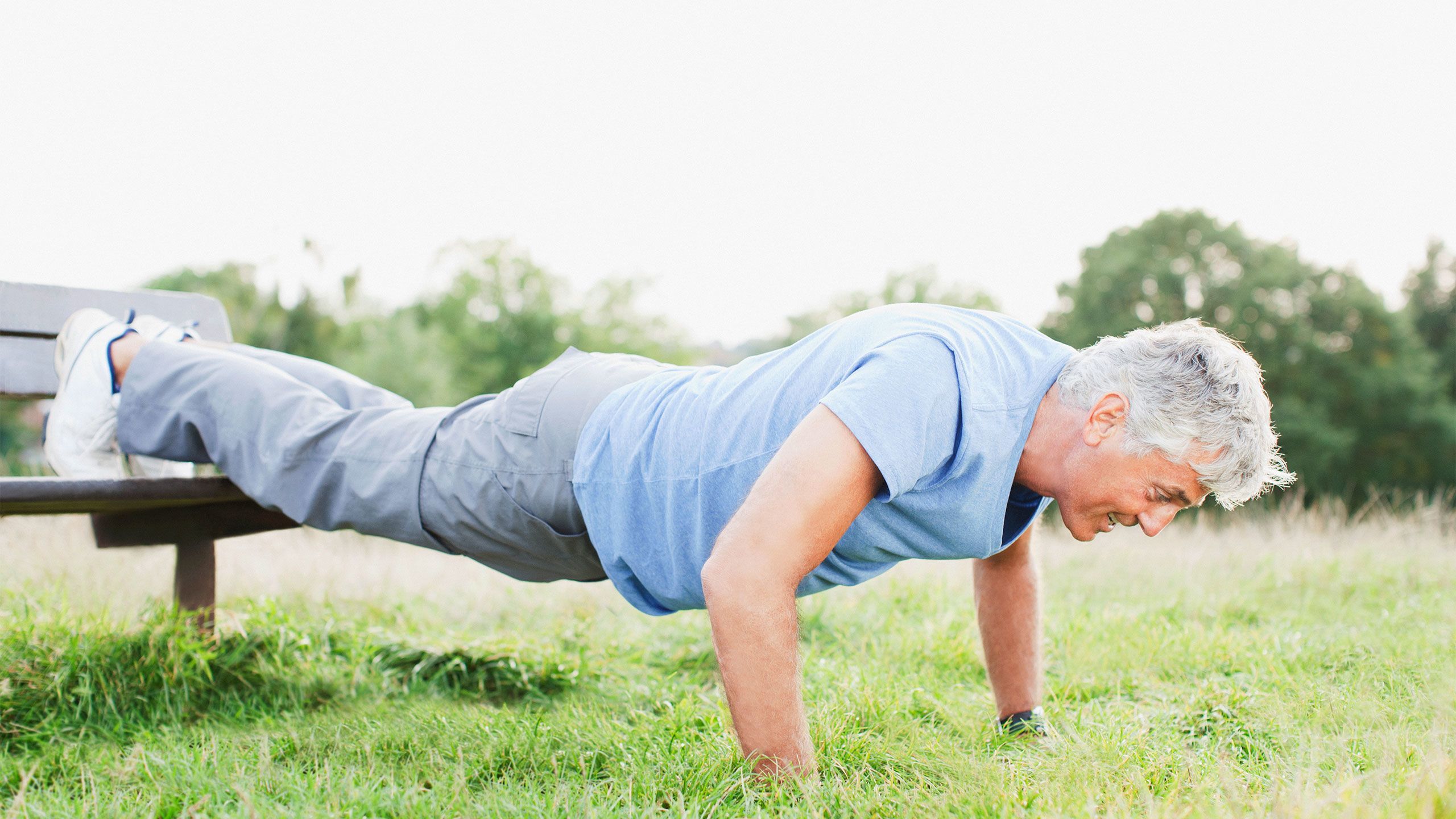 Opt for short but effective workouts