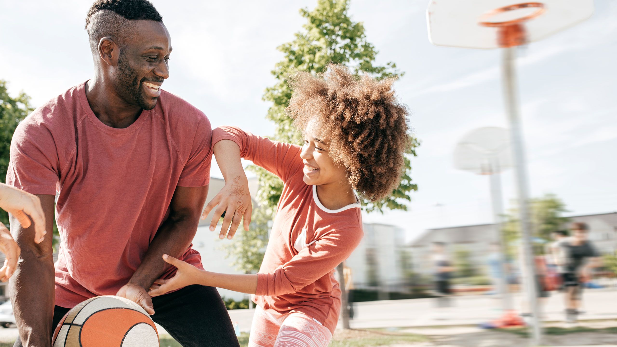 Act like a kid