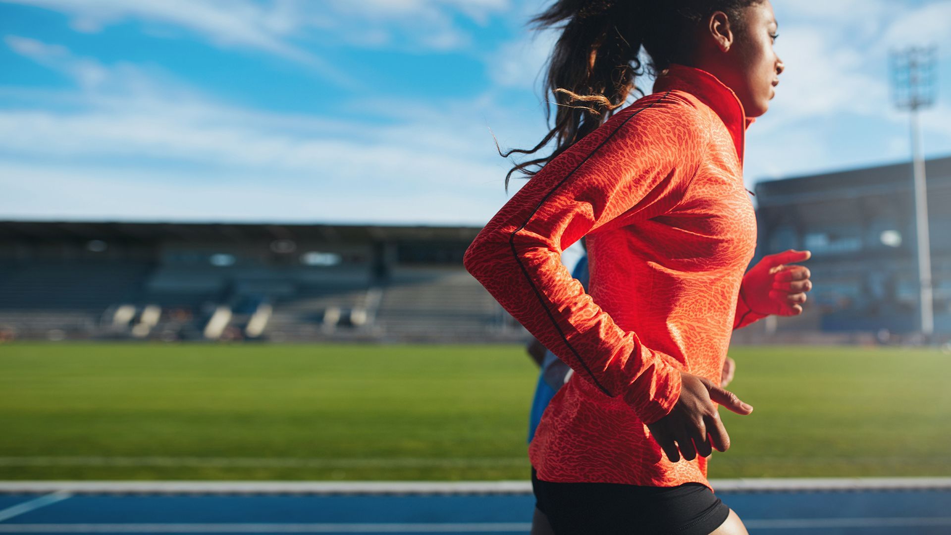 Avoid: Running