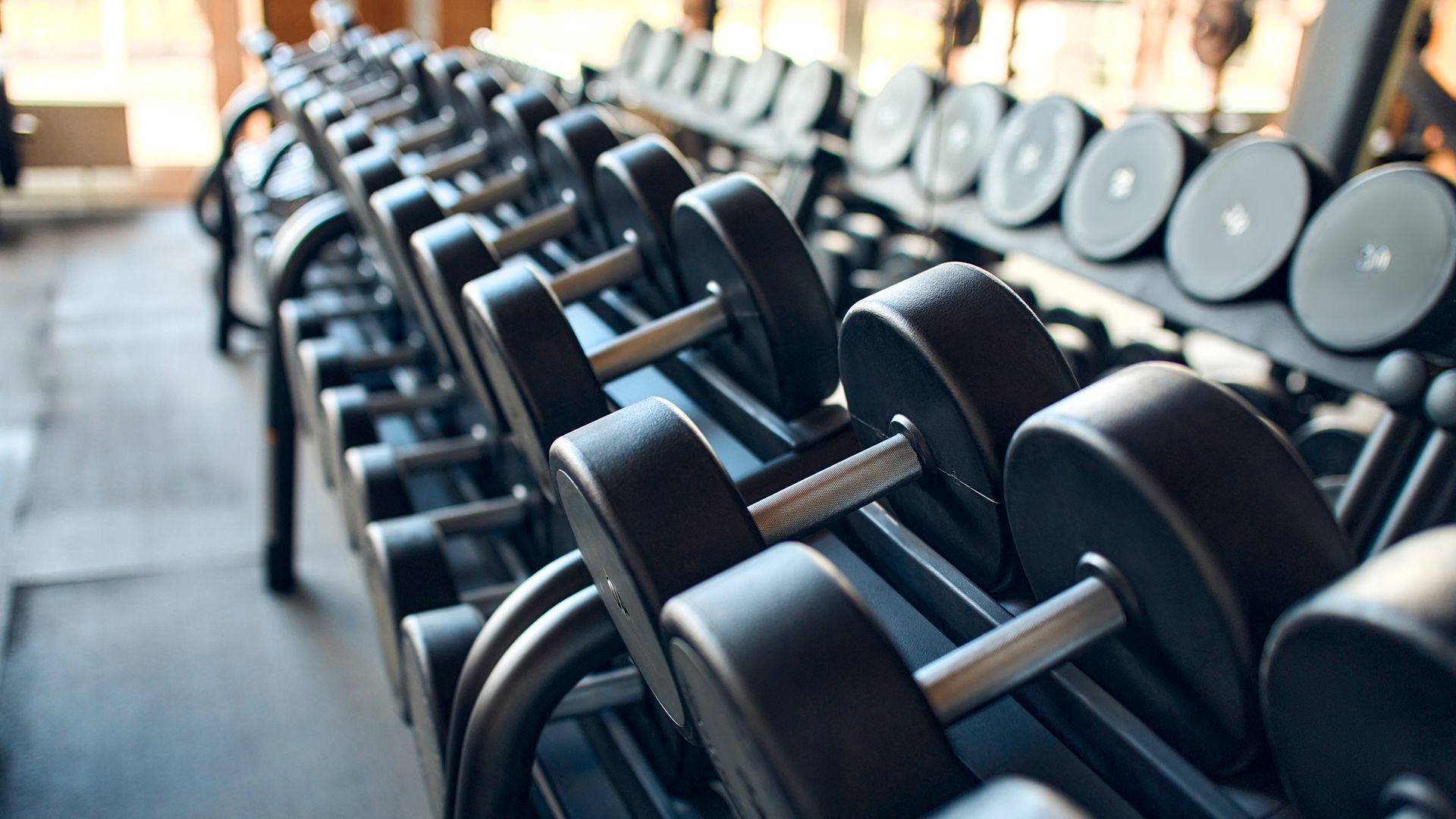 Avoid: Lifting heavy weights