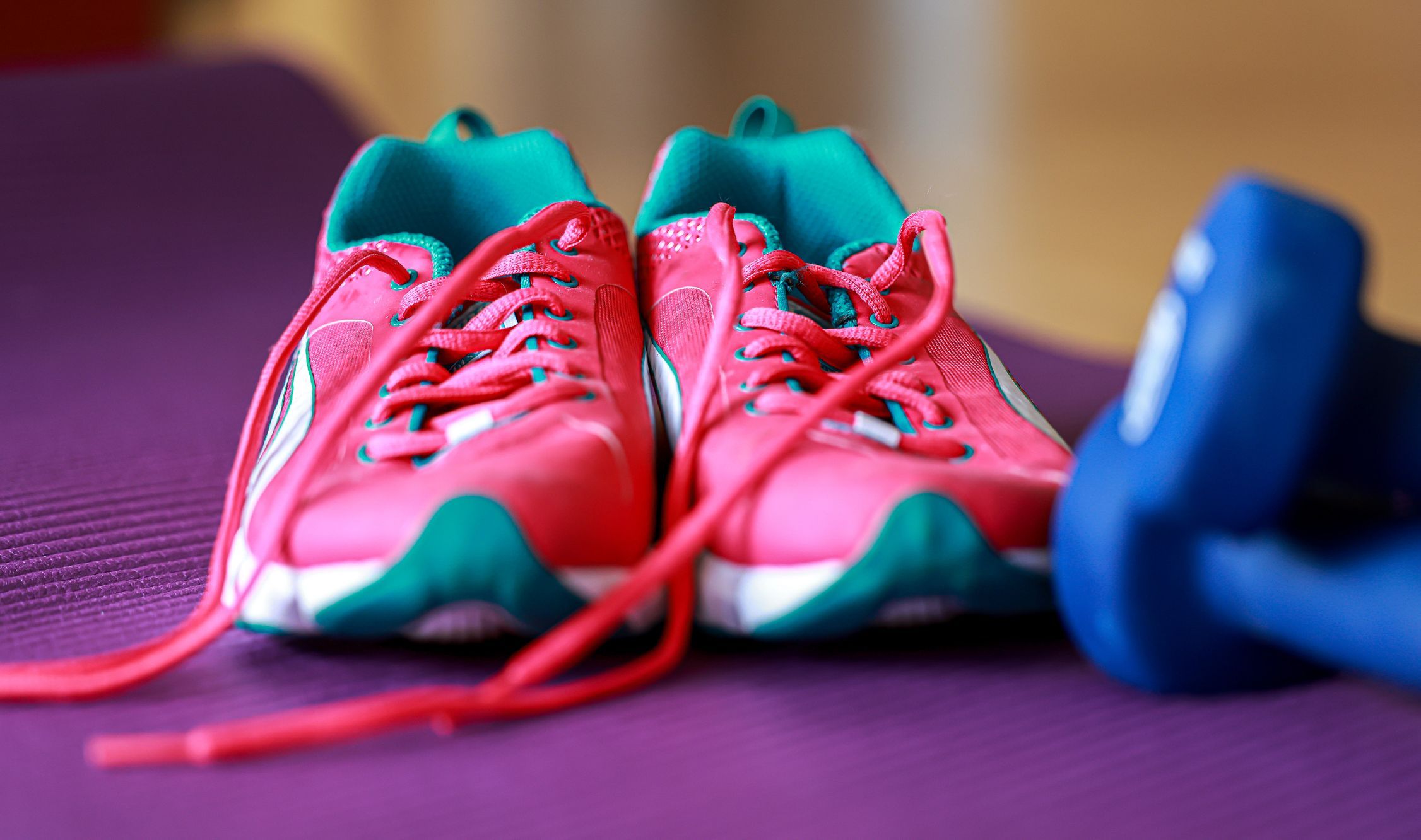 Skipping your workouts