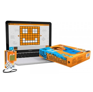 Tech Will Save Us - DIY Gamer Coding Kit