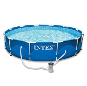 Intex Pool With Filter