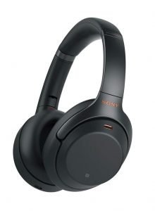سماعات راس لاسلكية سوني WH-1000XM3 | Sony WH-1000XM3