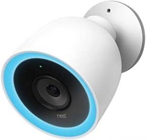 كاميرا مراقبة نيست كام اي كيو اوتدور | Nest Cam IQ Outdoor