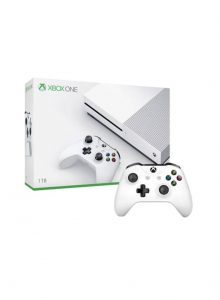 مشغل العاب فيديو اكس بوكس وان اس | Xbox One S