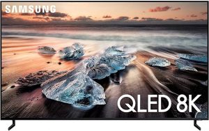 تلفاز سامسونج ذكي 75 بوصة 8K UHD | Samsung 75 Inch Q900 QLED SMART 8K UHD TV