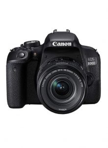 كاميرا كانون اي او اس 800دي | Canon EOS 800D