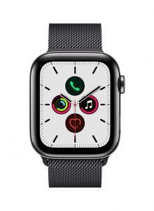 ساعة ابل الجيل الخامس | ساعة ابل 5 | Apple Watch Series 5 | Apple Watch 5