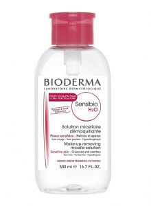 مزيل مكياج بيوديرما سينسيبيو اتش 2 اوه | Bioderma Sensibio H2O Makeup Remover