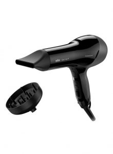 مجفف شعر براون سينسو ساتين هير 7 | Braun Satin Hair 7 Professional SensoDryer