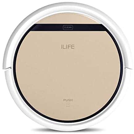 مكنسة كهربائية روبوتية الذكية V5S Pro من ILIFE