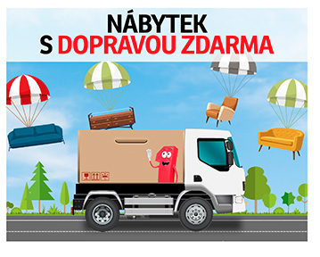 Doprava zdarma