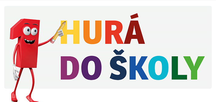 Hurá do školy