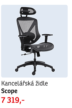 Kancelářská židle Scope