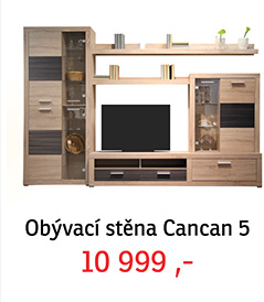 Obývací stěna Cancan