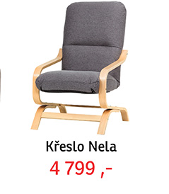 Křeslo Nela