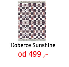 Koberce Sunshine