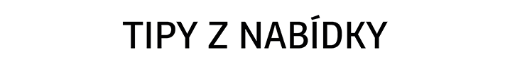 Tipy z nabídky