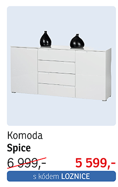 Komoda Spice