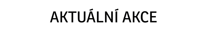 aktuální akce
