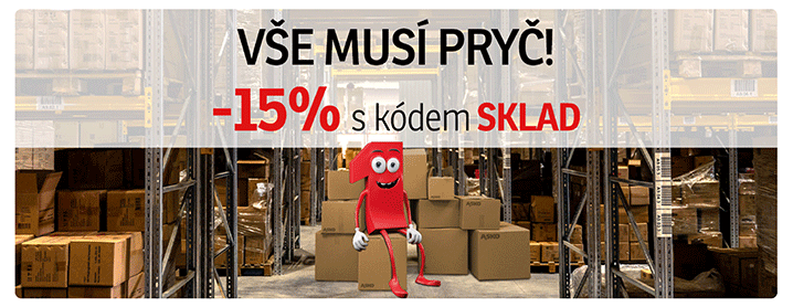 Vše musí pryč