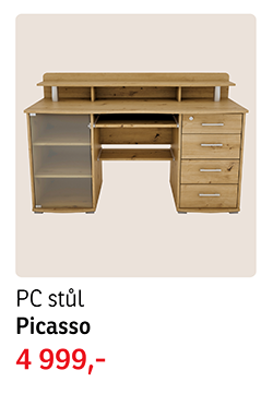 PC stůl Picasso