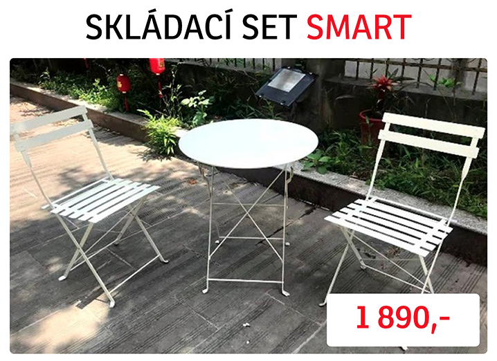 Skládací set Smart