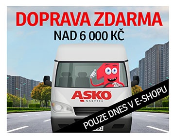 Doprava zdarma