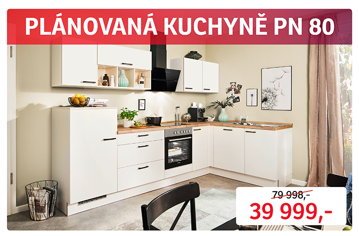 Kuchyně PN80