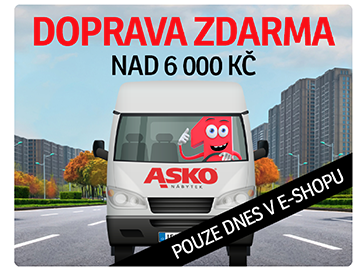 Doprava zdarma