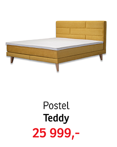 Postel Teddy