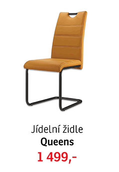 Jídelní židle Queens