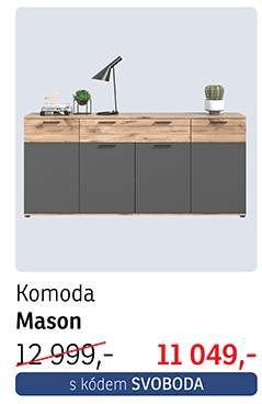 Komoda Mason