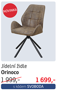 Jídelní židle Orinoco