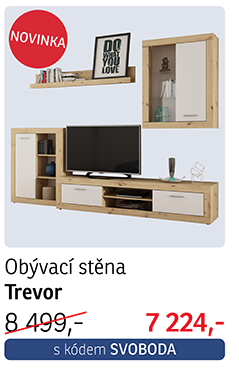 Obývací stěna Trevor