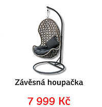 Závěsná houpačka