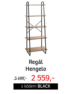 Regál Hengelo