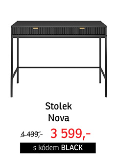 Stolek Nova