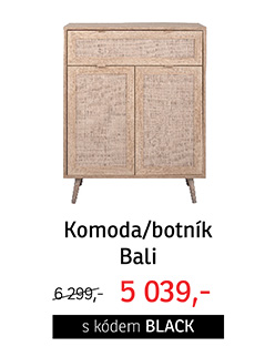 Komoda/Botník Bali