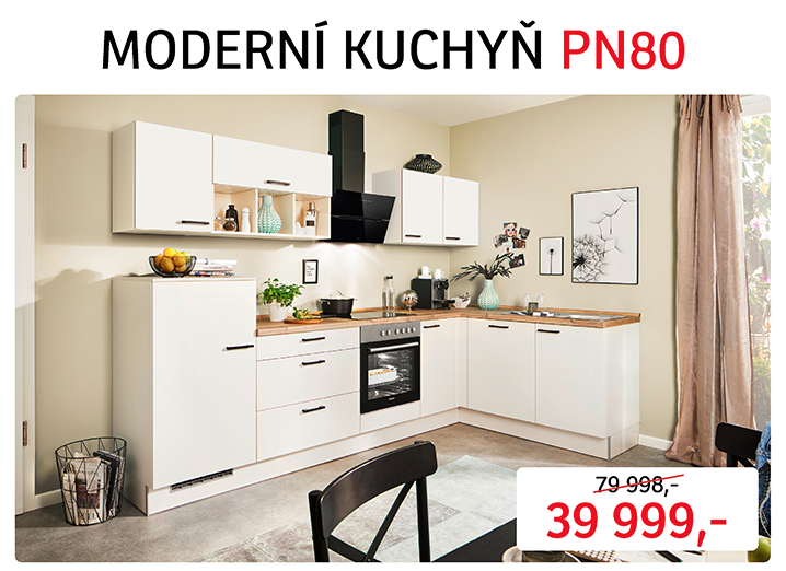 Kuchyň PN80