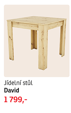 Jídelní stůl David