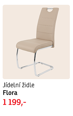 jídelní židle Flora