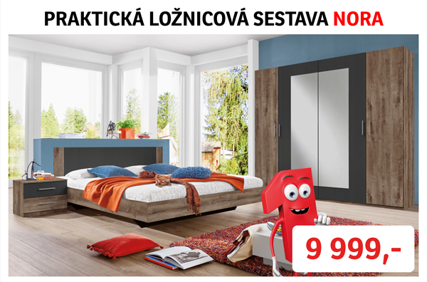 Praktická sestava Nora