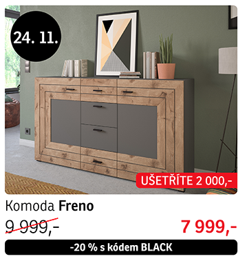 Komoda Freno