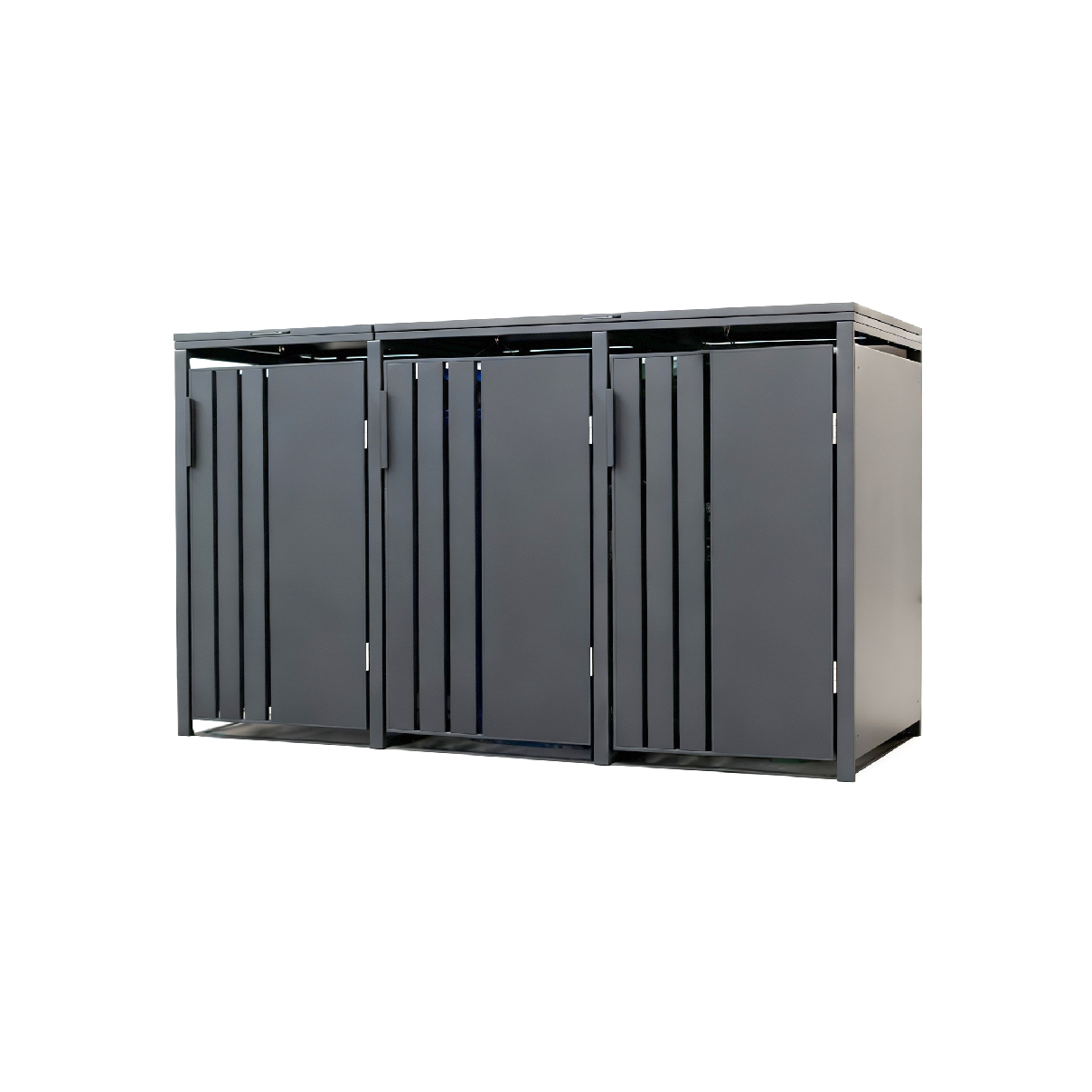 Garbage Bin Box Flip Lid Garbage Bin Box - JGBC253A-3A thumbnail 2